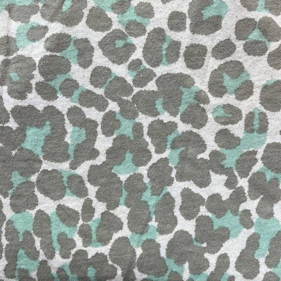 Y2K Vintage Urban Outfitters Racer Back Cheetah Print Tank , Size: Small - Picture 6 of 17